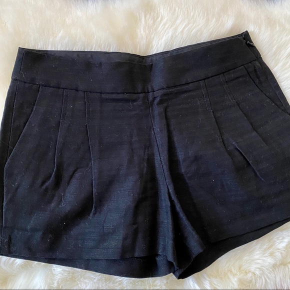 J. Crew black shorts - Picture 1 of 5